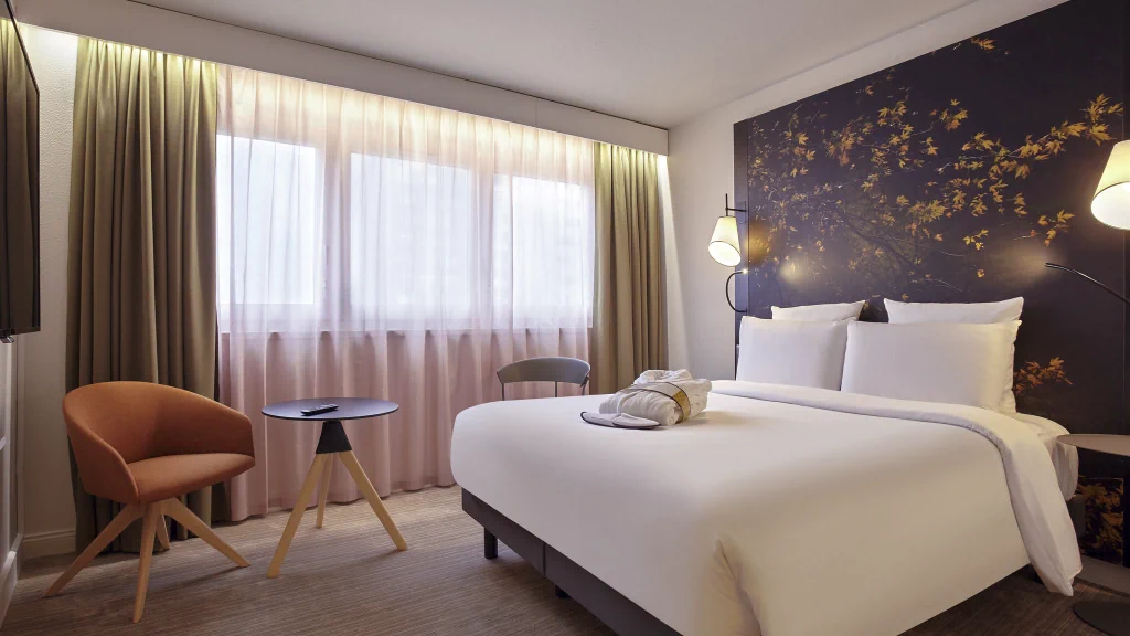 الفندق ميركيور باريس لا ديفونس - لا ديفونس